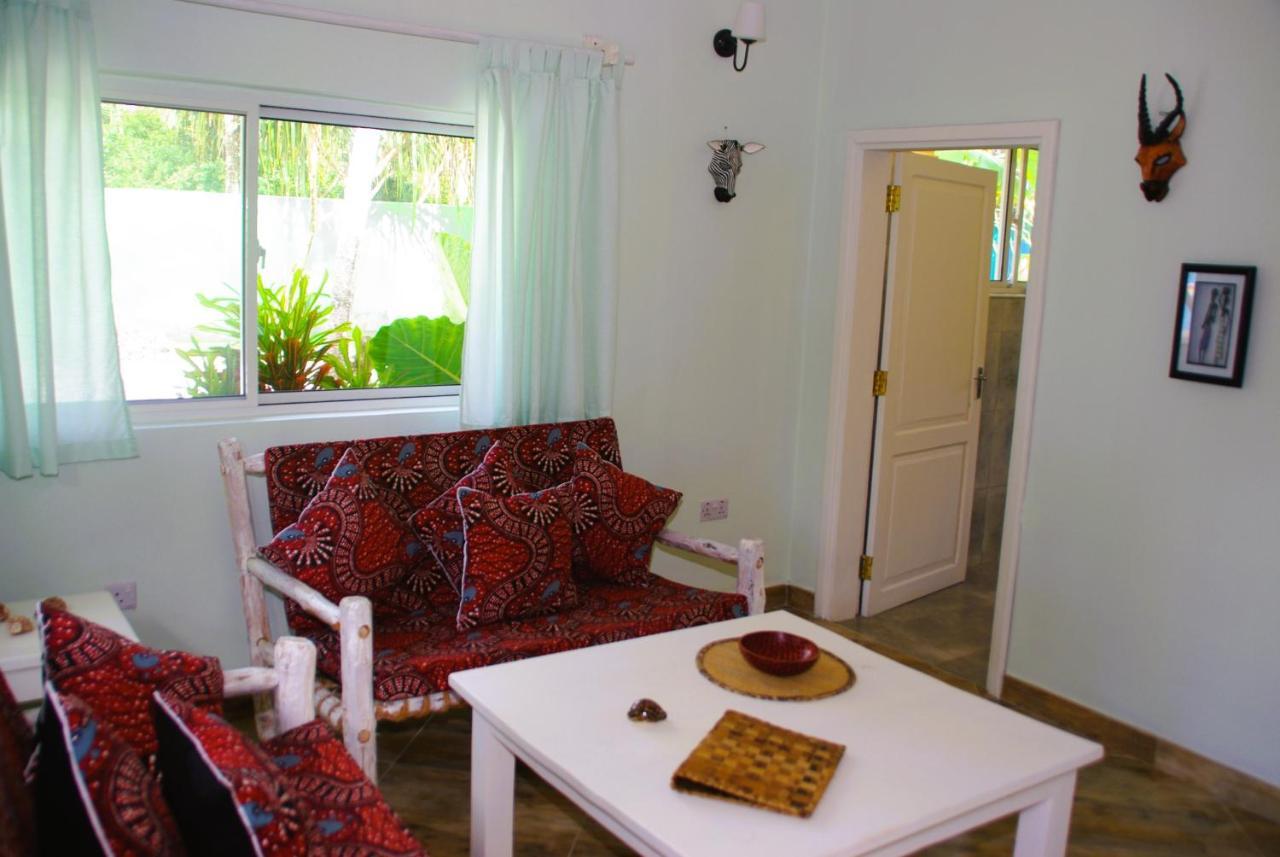 Michamvi Princess Of Zanzibar מראה חיצוני תמונה